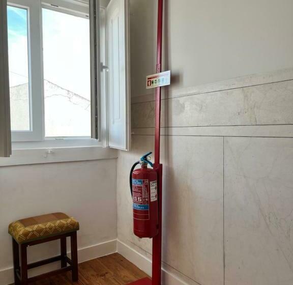 فندق صغير Casa Das Memórias