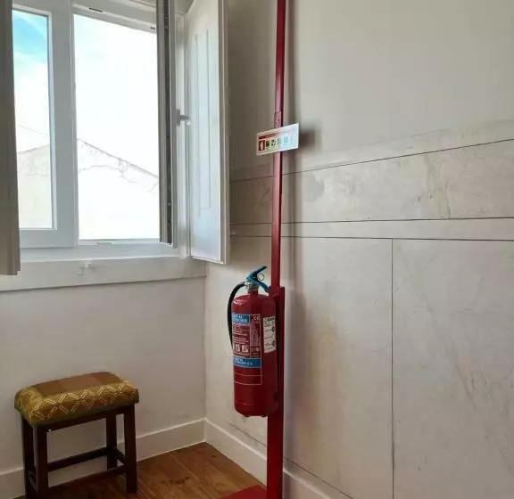 ユースホステル Casa Das Memórias