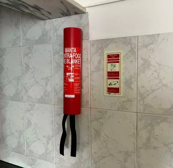 ユースホステル Casa Das Memórias