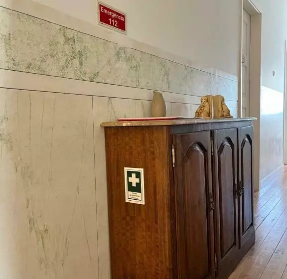 ユースホステル Casa Das Memórias