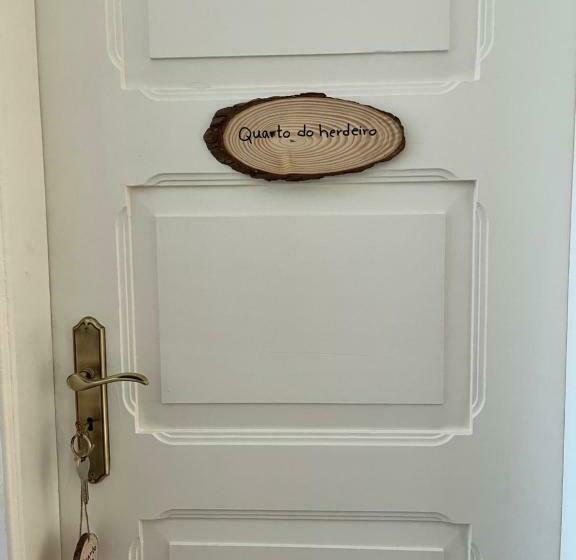 فندق صغير Casa Das Memórias