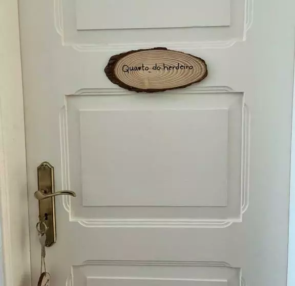 ユースホステル Casa Das Memórias