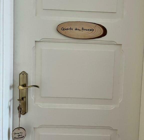 فندق صغير Casa Das Memórias