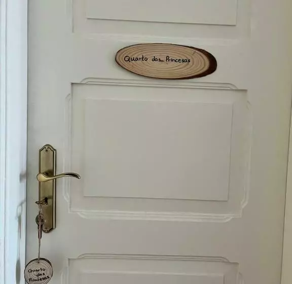 ユースホステル Casa Das Memórias