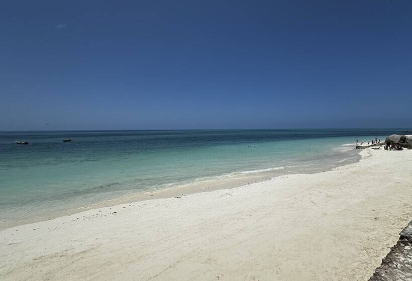 צימר Light Of Zanzibar Hotel & Restaurant