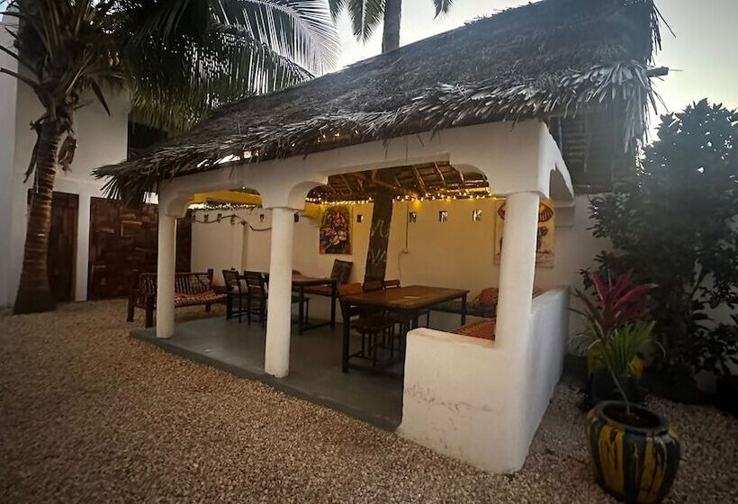 צימר Light Of Zanzibar Hotel & Restaurant