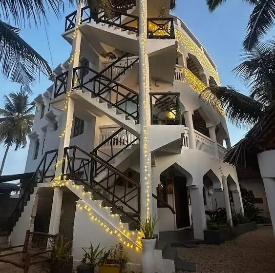 Aamiaismajoitus (B&B) Light Of Zanzibar Hotel & Restaurant
