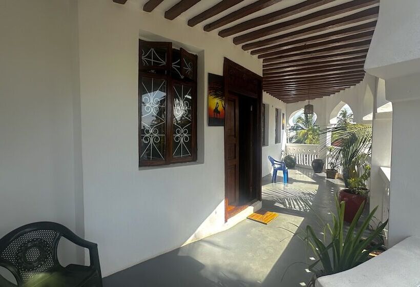 צימר Light Of Zanzibar Hotel & Restaurant