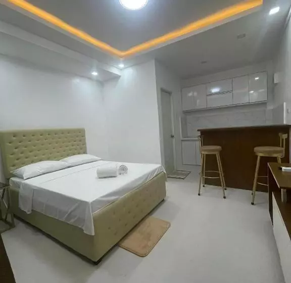 ホテル Jp Suites & Residences