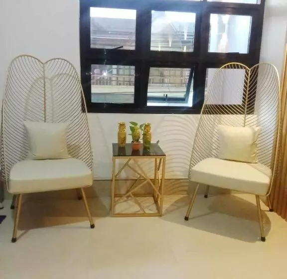 ホテル Jp Suites & Residences