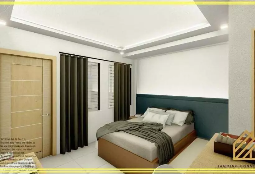 ホテル Jp Suites & Residences