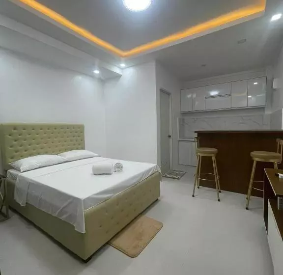 ホテル Jp Suites & Residences