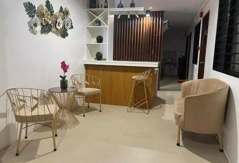 ホテル Jp Suites & Residences