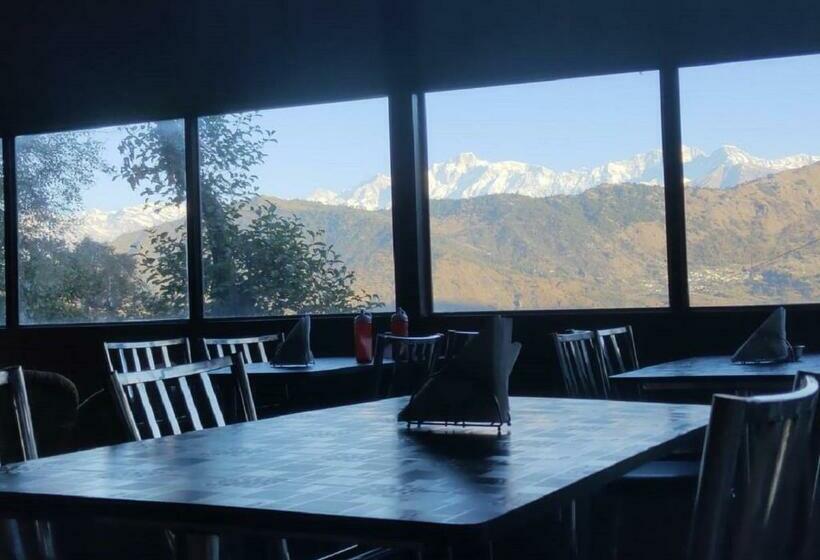 Hotel The Himalayan View Resort Chopta Valley