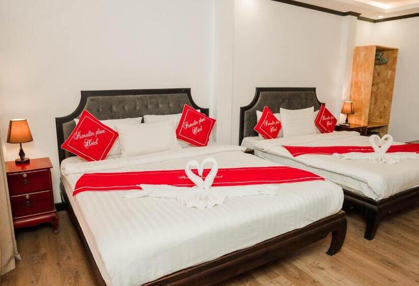 هتل Oudomsouk Guest House