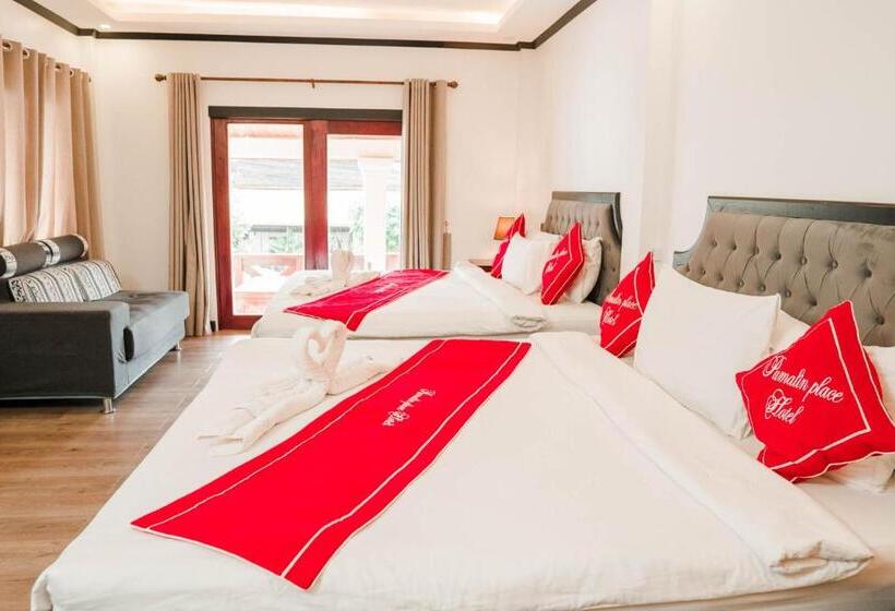 هتل Oudomsouk Guest House