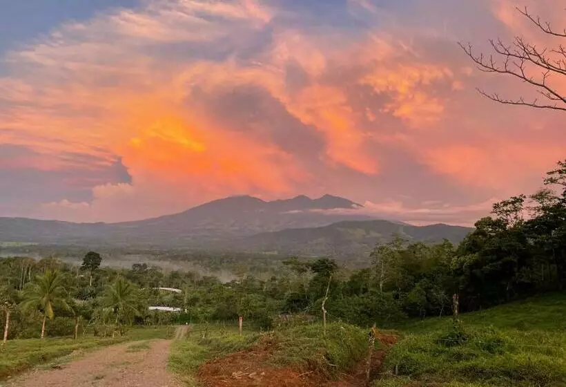 Retkeilymaja Casona La Vieja, Luz Del Corazón