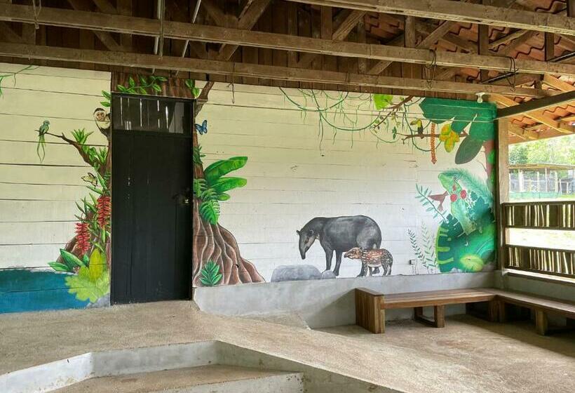 旅馆 Casona La Vieja, Luz Del Corazón