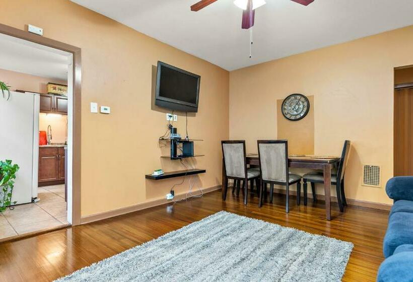 هاستل The Blue Room Near Yale Hospital/bridgeport