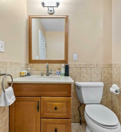 هاستل The Pink Room Near Yale Hospital/bridegport