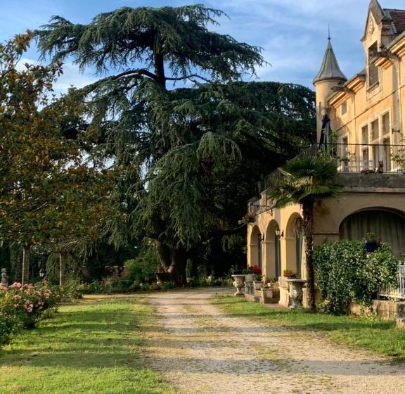 צימר Château Le Perchoir