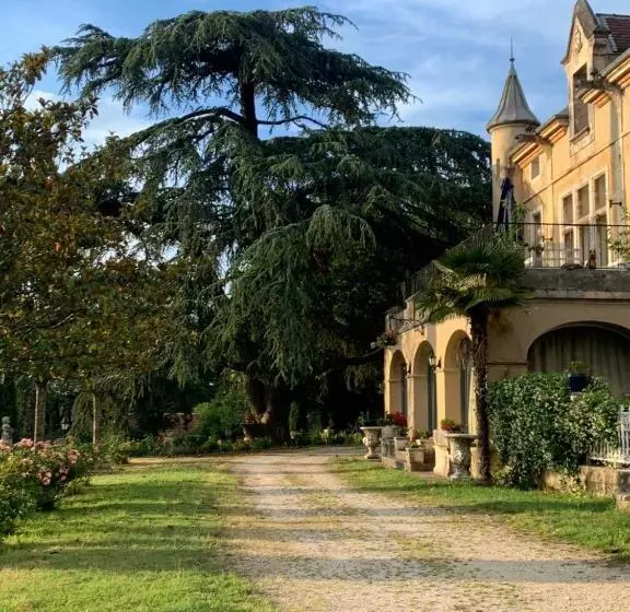 Aamiaismajoitus (B&B) Château Le Perchoir
