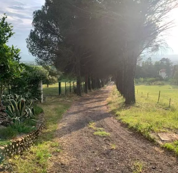 Aamiaismajoitus (B&B) Château Le Perchoir