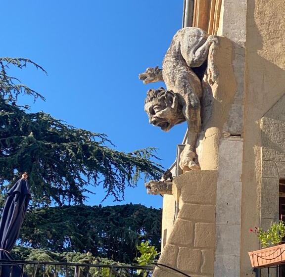 צימר Château Le Perchoir