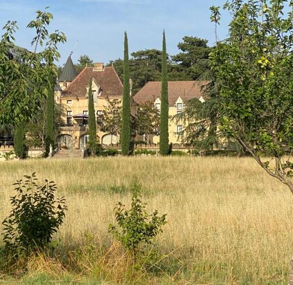 צימר Château Le Perchoir