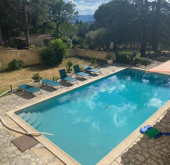 צימר Château Le Perchoir