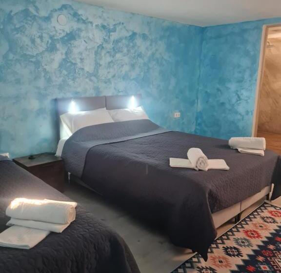 צימר Conacul Ancuței Sweet Home