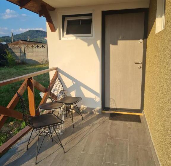 צימר Conacul Ancuței Sweet Home