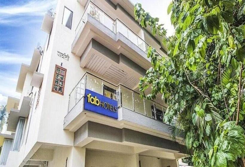 בית מלון כפרי Fabexpress Orchid The Sky