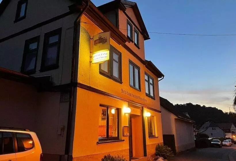 Kimbab Restaurant Und Pension