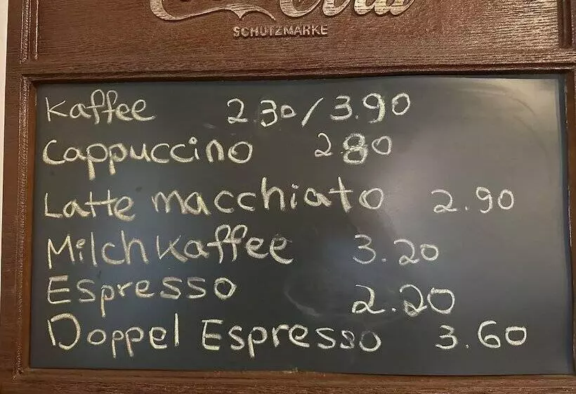 Kimbab Restaurant Und Pension