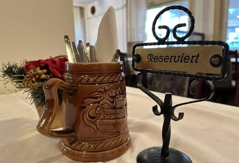 Kimbab Restaurant Und Pension