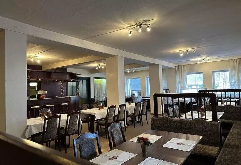 Kimbab Restaurant Und Pension