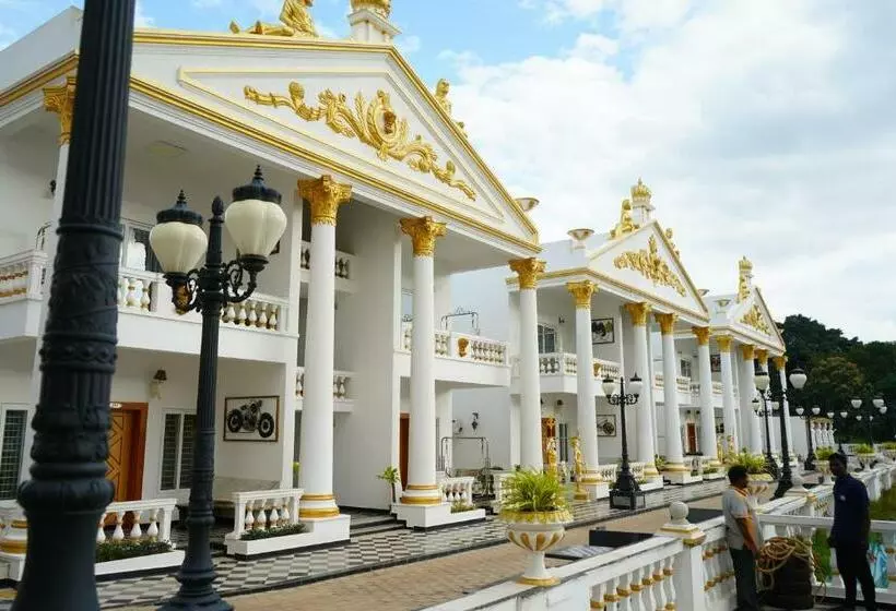 Lomakeskus A R Thangakottai