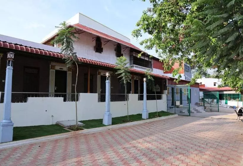 Lomakeskus A R Thangakottai