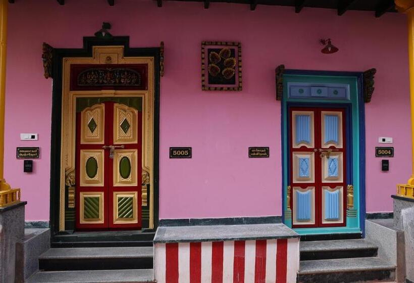 Resort A R Thangakottai