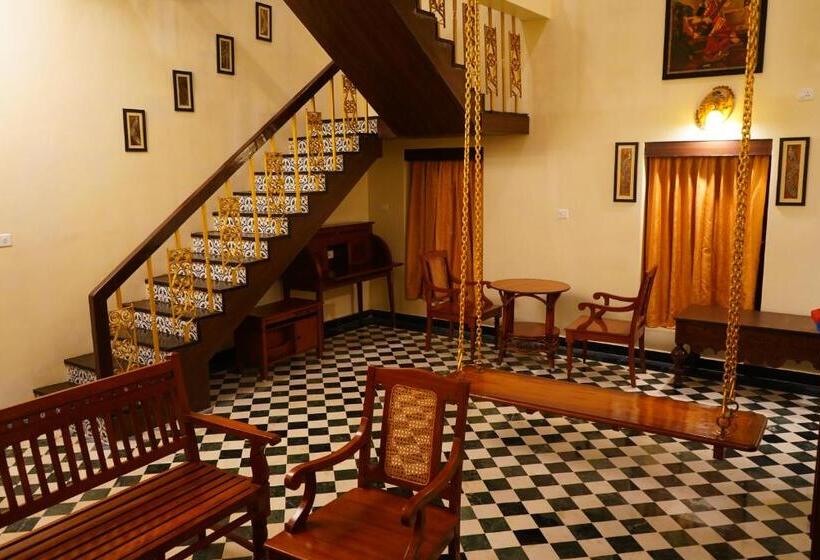 Resort A R Thangakottai