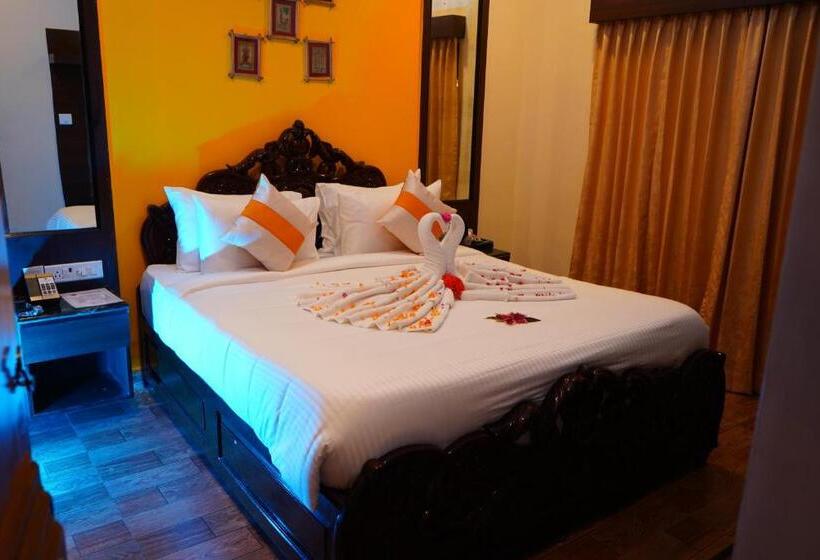 Resort A R Thangakottai