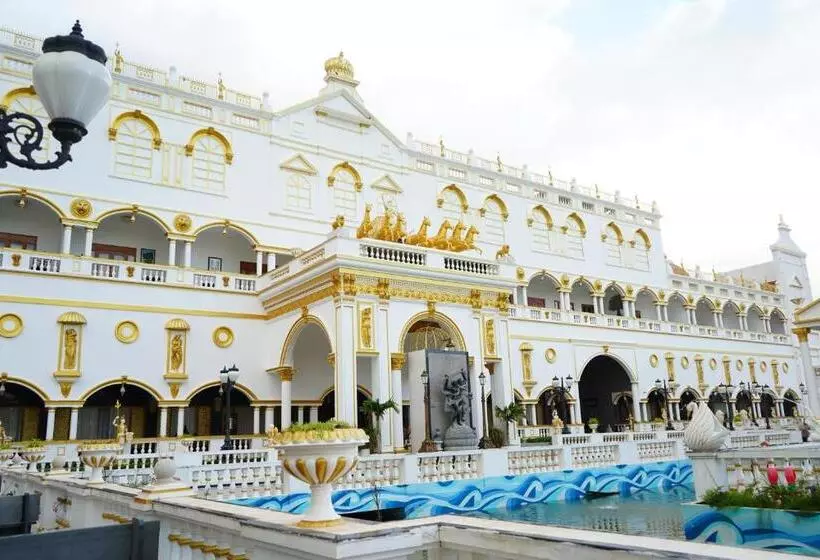 Lomakeskus A R Thangakottai