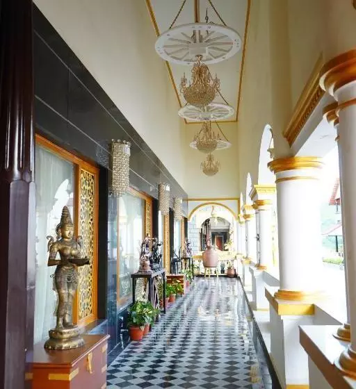 Lomakeskus A R Thangakottai