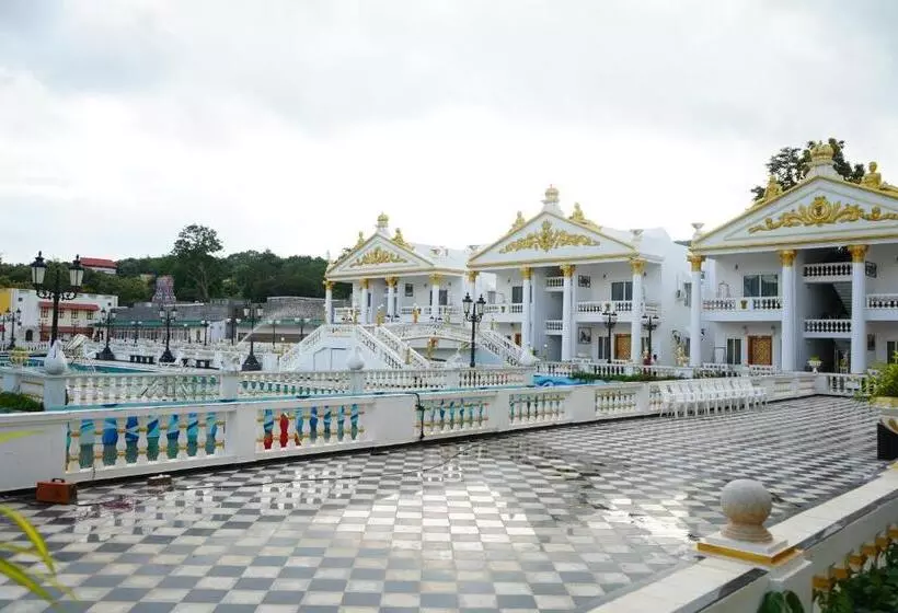 Lomakeskus A R Thangakottai