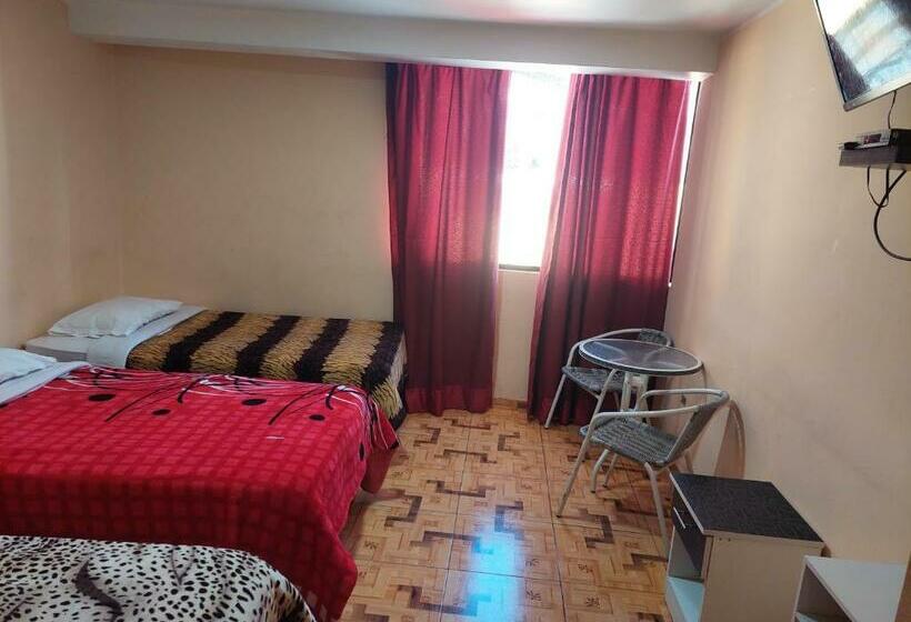 הוסטל San Pedro De Palpas