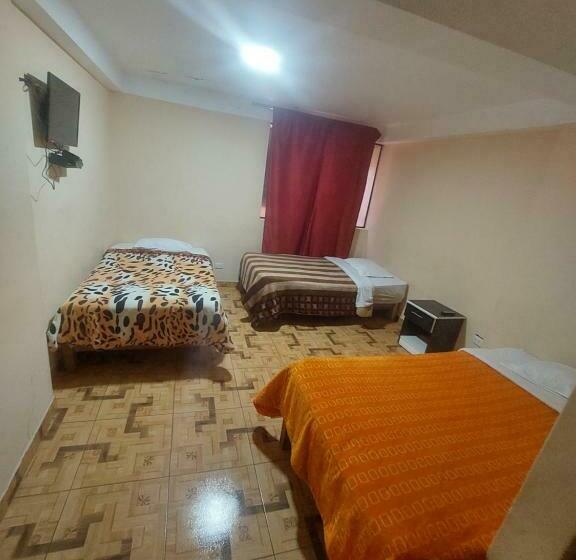 הוסטל San Pedro De Palpas