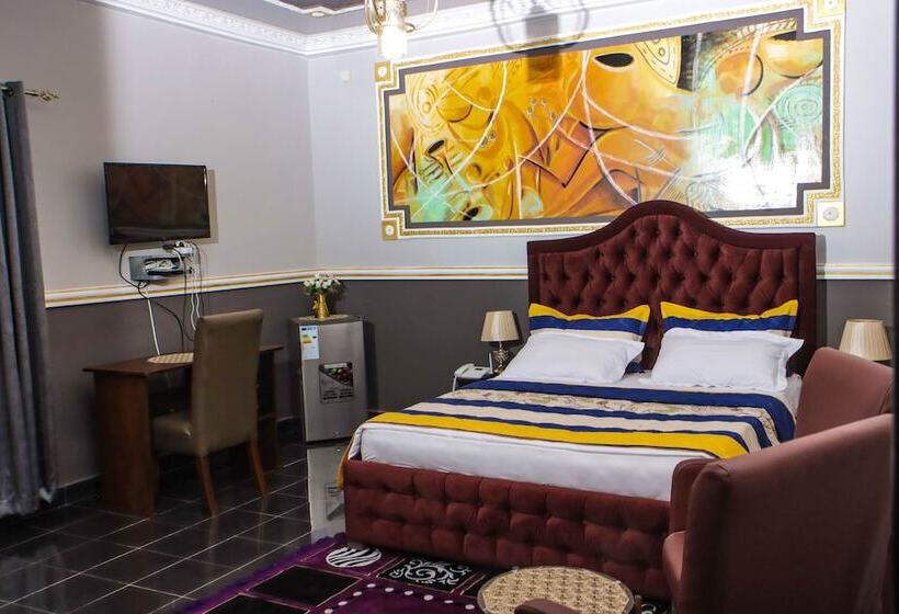 Hotel Hôtel The Place