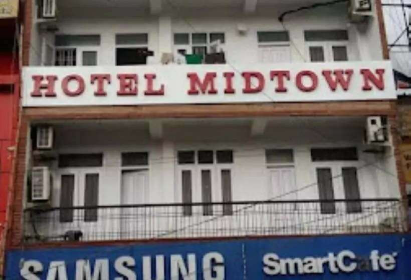 ホテル Midtown Bihar