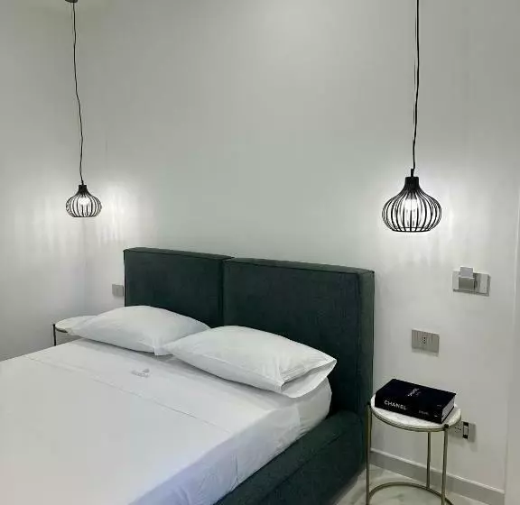 پانسیون Alma Rooms